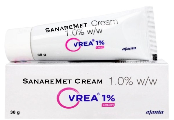 SamareMet Healthy looking skin Wellness Cleanse 1% active ingredient