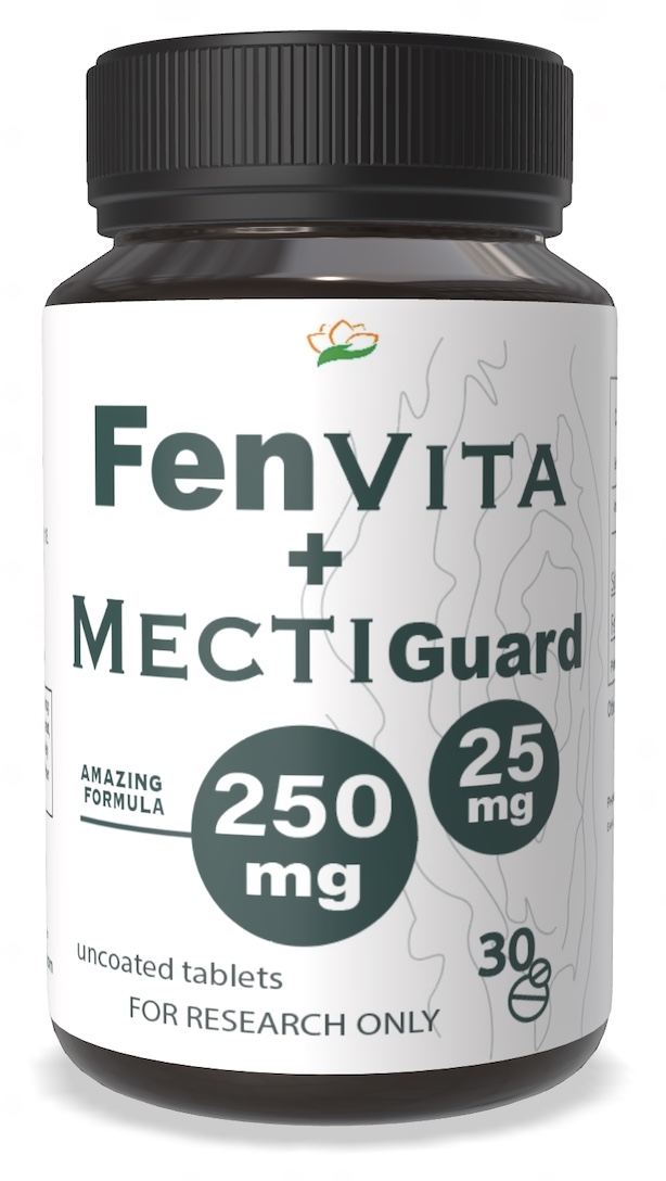 SamareMet M+I Combination Intestinal Wellness Cleanse 250+25/ 30 Units