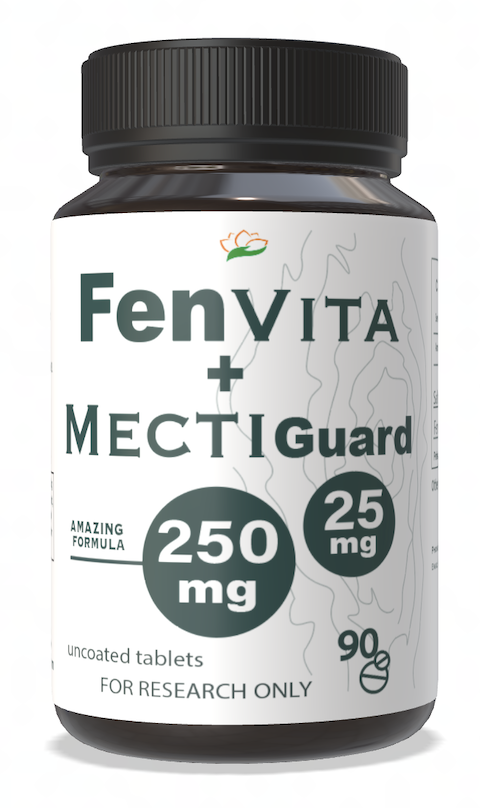 SamareMet M+I Combination Intestinal Wellness Cleanse 250+25/ 90 Units