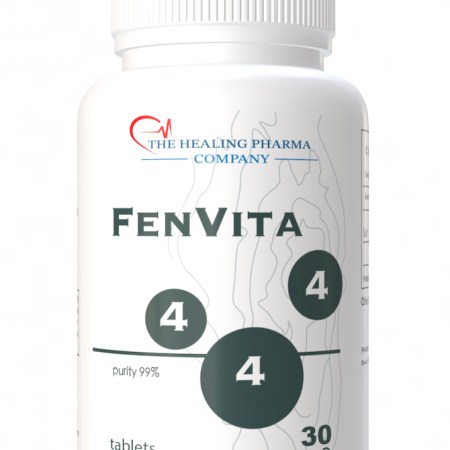 FenVita 444 Intestinal Wellness Cleanse  30 Units
