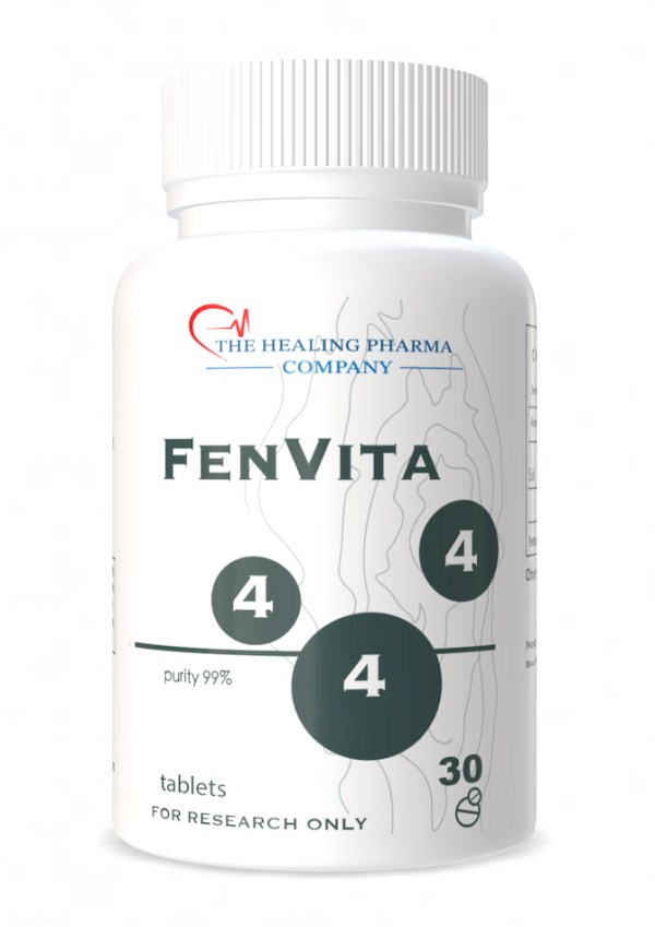 FenVita 444 Intestinal Wellness Cleanse  30 Units